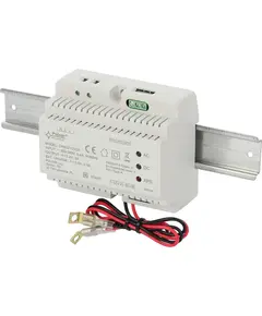 PULSAR DING2 13,8V 2A DIN s&iacute;nre szerelhető IP20 kapcsol&oacute;&uuml;zemű puffer t&aacute;pegys&eacute;g Grade 2