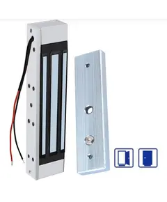 HONNOR SECURITY HS-EL-350 – Beltéri elektromágneses síktapadózár (180 kg / 350 Lbs)