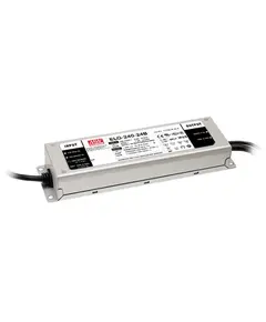 PULSAR ELG-240-54DA 240W 54V 4.45A IP65 LED t&aacute;pegys&eacute;g f&eacute;mh&aacute;z k&uuml;lt&eacute;ri