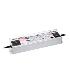 PULSAR HLG-80H-12 12V 60W 5A IP65 f&eacute;mh&aacute;zas t&aacute;pegys&eacute;g k&uuml;lt&eacute;ri professzion&aacute;lis kivitel