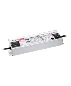 PULSAR HLG-80H-36A 36V 80W 2.3A IP65 f&eacute;mh&aacute;zas t&aacute;pegys&eacute;g
