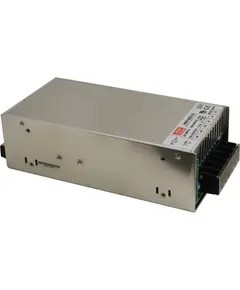 PULSAR HRP-600-24 24V 600W 27A IP20 f&eacute;mh&aacute;zas t&aacute;pegys&eacute;g professzion&aacute;lis kivitel