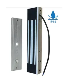 HONNOR SECURITY HS-EL-W600 – Vízálló kültéri elektromágneses zár (280 kg / 600 Lbs)