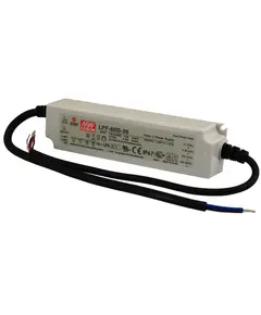PULSAR LPF-60D-36 36V 60W 1.67A IP67 LED t&aacute;pegys&eacute;g, professzion&aacute;lis, k&uuml;lt&eacute;ri kivitel