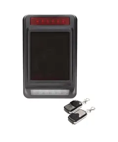 ORNO OR-AB-HS-3006SZ &ndash; Vezet&eacute;k n&eacute;lk&uuml;li, napelemes k&uuml;lt&eacute;ri szir&eacute;na