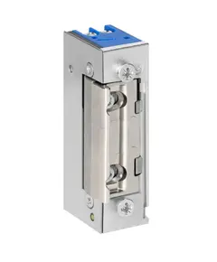 ORNO Elektromos zárfogadó, szimmetrikus. Kisáramú tekerccsel, 10V-24V AC/DC, 280mA/12VDC - 250mA/12VAC, 71x20,1x28mm