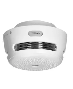 ORNO XS01-WT – Intelligens Wi-Fi füstérzékelő (Tuya, TUV minősített