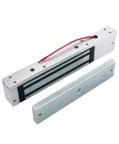 HONNOR SECURITY HS-Y280TS-5Bolts – Intelligens elektromágneses zár időzítővel és visszajelzéssel (280 kg)