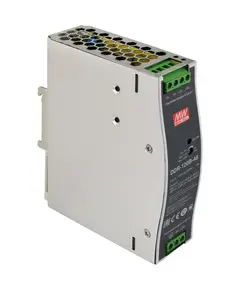 PULSAR Pulsar DDR-120B-48 48V 120W 2.5A DC/DC konverter DIN-s&iacute;n IP20 f&eacute;mh&aacute;zas