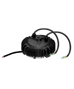PULSAR HBG-240-48B 240W 48V 5A IP67 k&ouml;r alak&uacute; LED t&aacute;pegys&eacute;g f&eacute;mh&aacute;zas