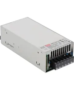 PULSAR HRPG-600-12 12V 600W 53A IP20 F&eacute;mh&aacute;zas T&aacute;pegys&eacute;g Professzion&aacute;lis Kivitel