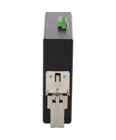 PULSAR ISFG108 Industrial PoE Switch 8xPoE 2xSFP 2xRJ45 IP40 F&eacute;mh&aacute;zas 48VDC 30W/port