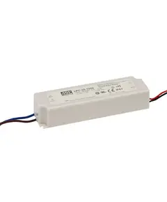 PULSAR LPC-35-1050 31.5W 1050mA 9-30V IP67 t&aacute;pegys&eacute;g kompakt műanyag h&aacute;z