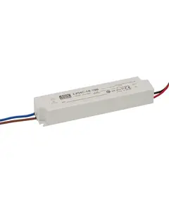 PULSAR LPHC 6-48V 18W 350mA IP20 LED t&aacute;pegys&eacute;g kompakt kivitel