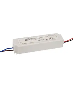 PULSAR Pulsar LPV-60-5 5V 60W 8A IP67 t&aacute;pegys&eacute;g kompakt műanyag h&aacute;zban