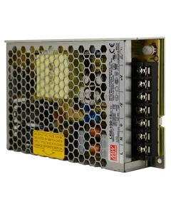 PULSAR LRS-150-15 15V 150W 10A IP20 z&aacute;rt t&aacute;pegys&eacute;g f&eacute;mh&aacute;zas