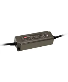 PULSAR PWM-40-12 12V 40W 3,34A IP67 LED t&aacute;pegys&eacute;g kompakt kivitel, k&uuml;lt&eacute;ri/belt&eacute;ri, feh&eacute;r