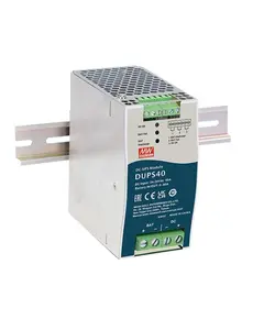 PULSAR DUPS 24V 40A DIN sínre szerelhető buffermodul UPS IP20 fémházas