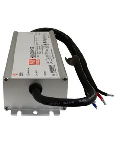 PULSAR HLG-240H-12B 12V 240W 16A IP67 LED t&aacute;pegys&eacute;g f&eacute;mh&aacute;z k&uuml;lt&eacute;ri