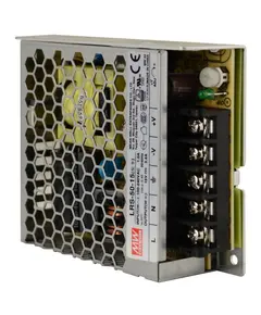 PULSAR LRS-50-15 15V 50W 3,4A IP20 F&eacute;mh&aacute;zas T&aacute;pegys&eacute;g