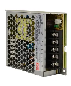 PULSAR LRS-50-36 36V 50W 1,45A IP20 f&eacute;mh&aacute;zas t&aacute;pegys&eacute;g