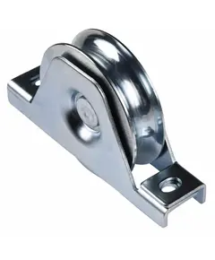 TIGERMAT s61090Y – Süllyesztett tolókapu görgő Y profil, 90 mm