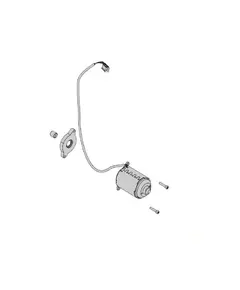 FAAC Motor egység, B614-es sorompóhoz