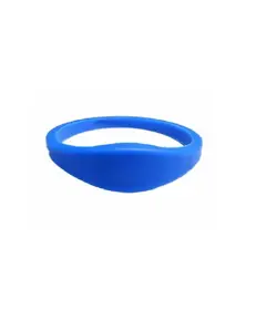 HONNOR SECURITY Proximity k&aacute;rtya, 13,56 MHz, karszalag form&aacute;j&uacute;, k&eacute;k