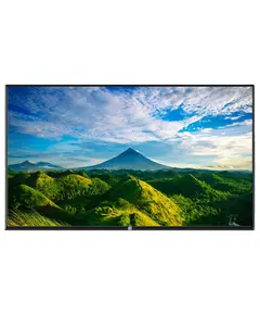 GENATA 65&Prime; LED Monitor 4K CCTV haszn&aacute;latra (split screen ready)