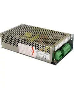 PULSAR T&aacute;pegys&eacute;g, kapcsol&oacute;&uuml;zemű, kimenet 12 VDC/10 A,