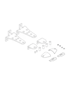 PROTECO motor rögzítő készlet