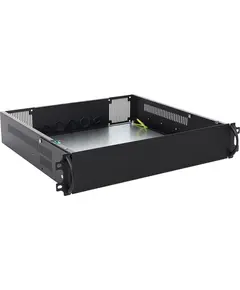 PULSAR RACK 2U/400mm univerz&aacute;lis szerelődoboz 19&rdquo; rack szekr&eacute;nyekhez
