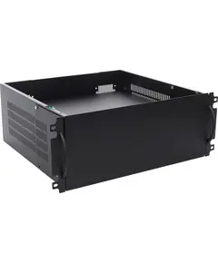 PULSAR RACK 4U/400mm univerz&aacute;lis, k&eacute;t szintes 19" rack szekr&eacute;nybe szerelhető h&aacute;z