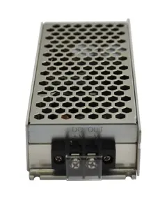 PULSAR RSD-100B-12 DC/DC konverter 12V 100W 8,4A IP67 f&eacute;mh&aacute;z fekete