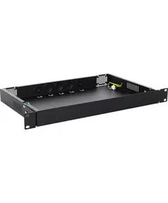 PULSAR RACK 1U/270mm univerz&aacute;lis 19" rack szekr&eacute;nybe szerelhető h&aacute;z
