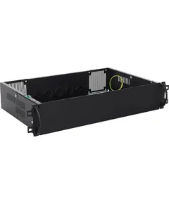 PULSAR RACK 2U/270mm univerz&aacute;lis szerelődoboz 19" rack szekr&eacute;nyekhez