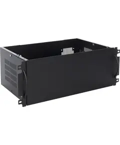 PULSAR RACK 4U/270mm univerz&aacute;lis, k&eacute;t szintes 19" rack szekr&eacute;nybe szerelhető h&aacute;z