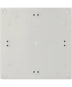 PULSAR ABS Enclosure 170x170x110 &ndash; V&iacute;z&aacute;ll&oacute; műanyag szerelv&eacute;nydoboz alaplappal