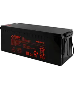 PULSAR Akkumul&aacute;tor 160Ah/12V HPB
