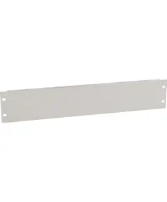 PULSAR 2U &uuml;res panel, sz&uuml;rke &ndash; RACK 19"