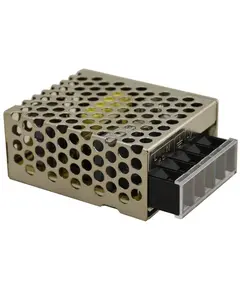 PULSAR RS-15-15 15V 15W 1A IP20 f&eacute;mh&aacute;zas t&aacute;pegys&eacute;g