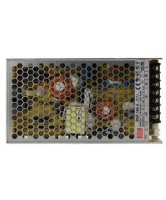 PULSAR RSP-100-5 5V 100W 20A IP20 z&aacute;rt t&aacute;pegys&eacute;g f&eacute;mh&aacute;zas professzion&aacute;lis kivitel