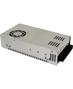 PULSAR SD-350C-12 DC/DC konverter 12V 350W 27,5A IP20 f&eacute;mh&aacute;z