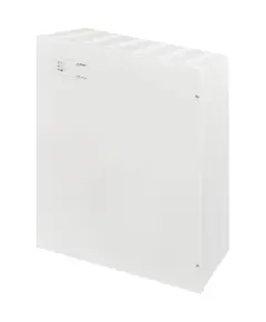 PULSAR SWB-300RACK pufferelt t&aacute;pegys&eacute;g PoE switchhez RACK-3U 54VDC 4x17Ah 300W IP20 fekete