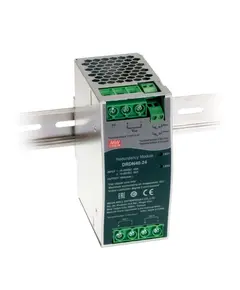 PULSAR DRDN40 48V 40A Redundáns DIN-sínes Modul IP20 Fekete Fémházas