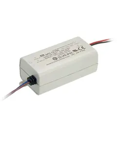 PULSAR APC-12-700 LED t&aacute;pegys&eacute;g 9-18V DC 12W 700mA IP20 kompakt kivitel