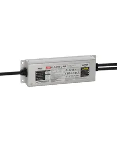 PULSAR XLG-200-L-AB 200W 142-285V 700mA (350-1050mA) IP67 LED tápegység fémházas