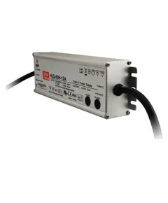 PULSAR HLG-80H-12A 12V 60W 5A IP65 LED tápegység fémházas
