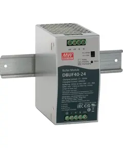 PULSAR DBUF 24V 40A DIN s&iacute;nre szerelhető puffer modul IP20 f&eacute;mh&aacute;z 960W