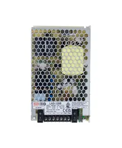 PULSAR LAD-120A 13.8V 120W 7.7A 1A pufferelt t&aacute;pegys&eacute;g z&aacute;rt IP20 f&eacute;mh&aacute;zas kivitel